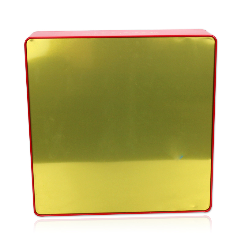 square moon cake box